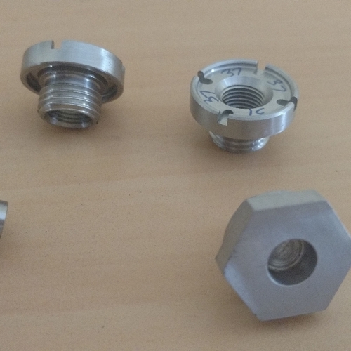 Industrial Machine Component