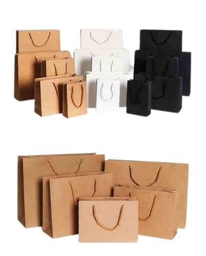 Kraft Paper Bags