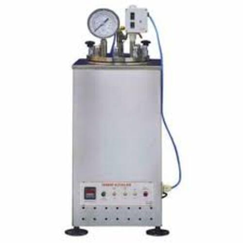 Laboratory Cement Autoclave