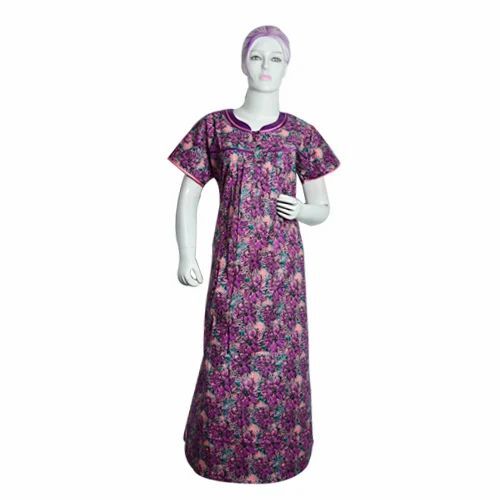 Ladies Cotton Nighty