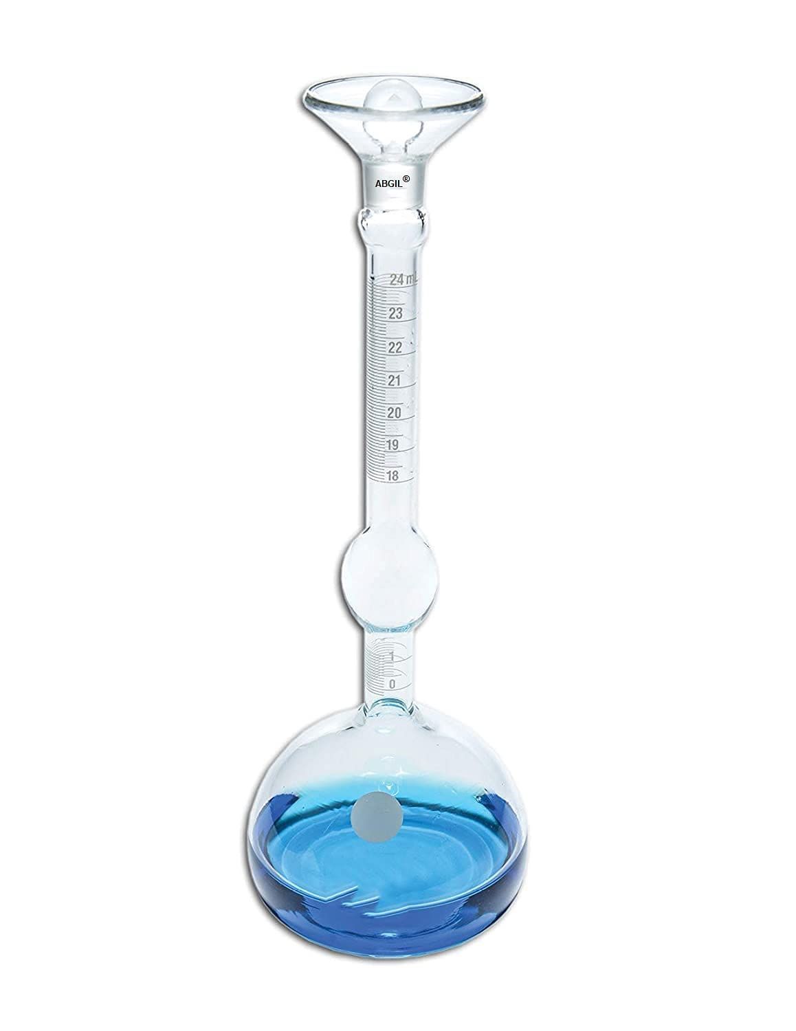 Le Chatelier Flask