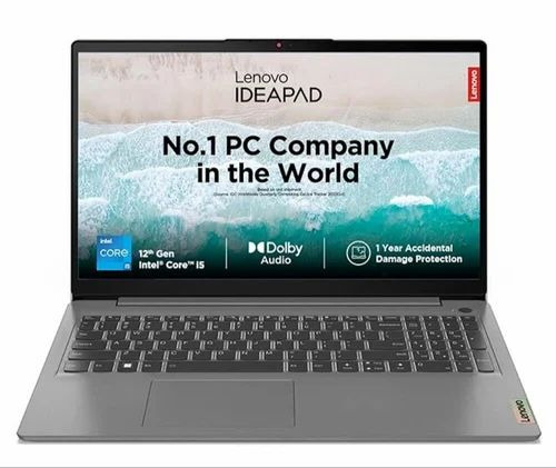 Lenovo 12th Gen Intel Core I5 Laptop