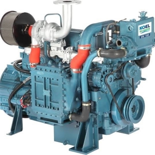 Marine Engine