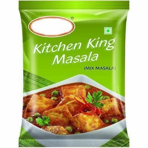 Masala Packaging Pouch
