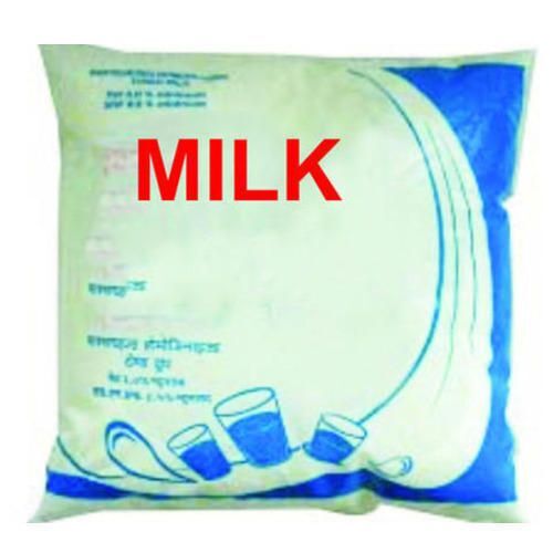 Milk Packaging Pouch