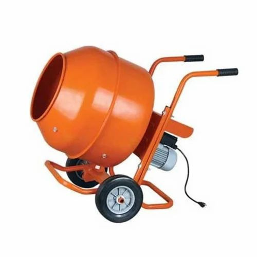 Mini Concrete Mixer Machine 230ltr