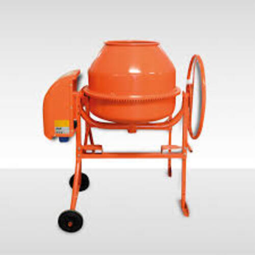 Motorized Laboratory Concrete Mixer