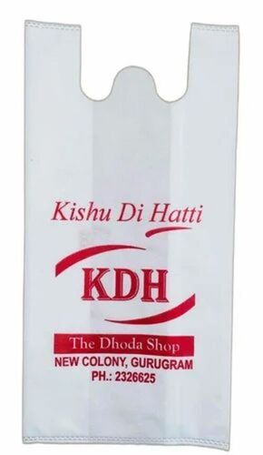 Non Woven W Cut Bags
