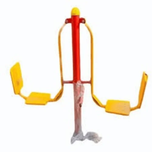 Outdoor Double Leg Press Gym Equipment