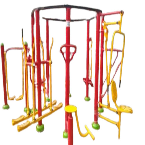 Outdoor Multi Gym Equipment