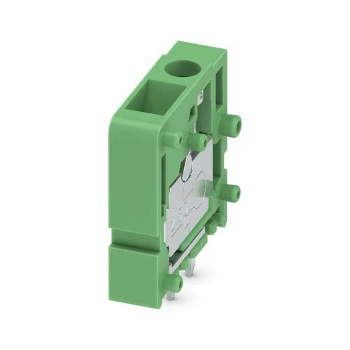 Pcb Terminal Block 1731022 - 7.5 mm Pitch, 24 A, 630 V, Green | Screw Connection, Durable, Industrial Use