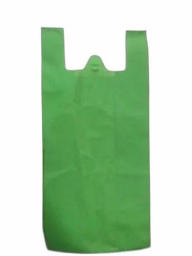 Plain Non Woven W Cut Bags