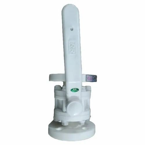 Pp Ball Valves