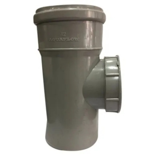Pvc Swr Cleansing Pipe