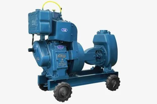 Rain Water Remove Pump Set