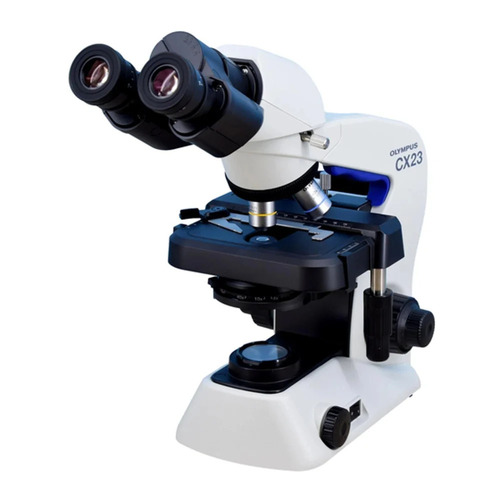 Research Trinocular Microscope