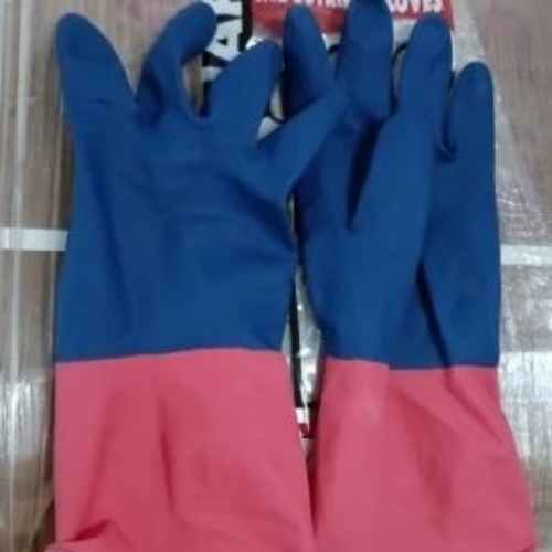 Rubber Hand Gloves