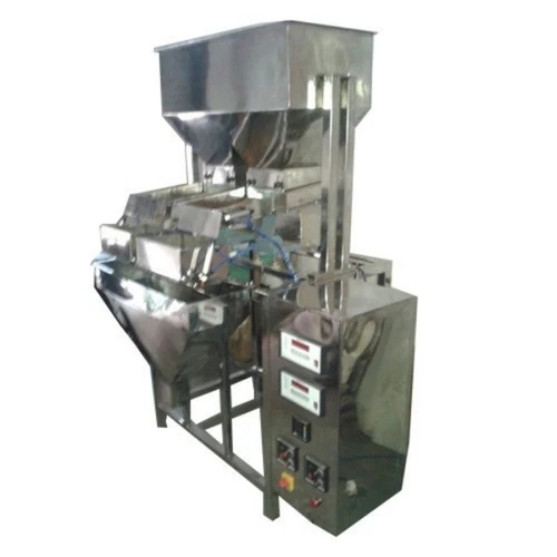 Semi Automatic Filling Machine