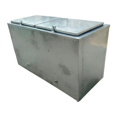 SS Deep Freezer
