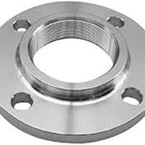 Stainless Steel Threaded Flange