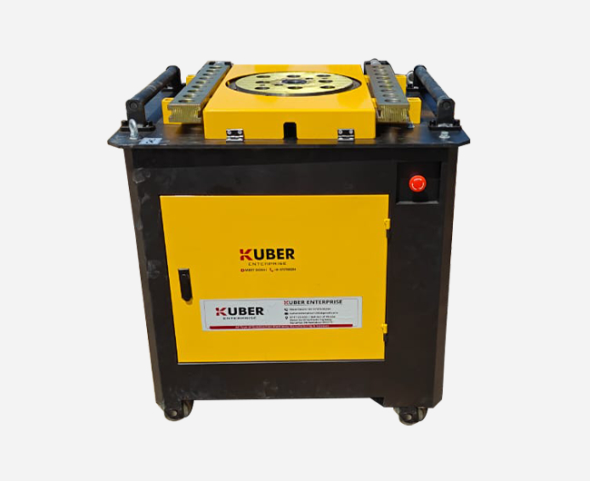 Steel Bar Bending Machine