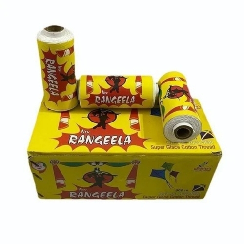 Super Glaced Kite Thread