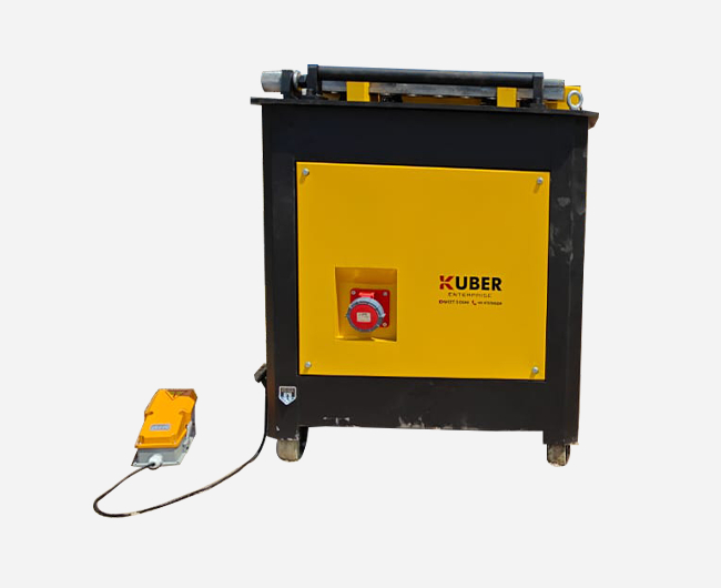 Tmt Bar Bending Machine - Bending Speed: 20 R/Min