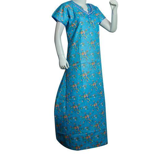 Trendy Cotton Nighty