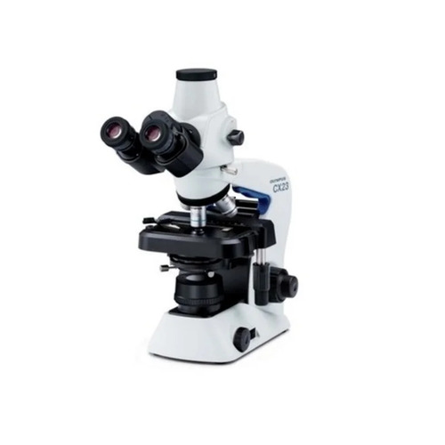 Trinocular Microscope