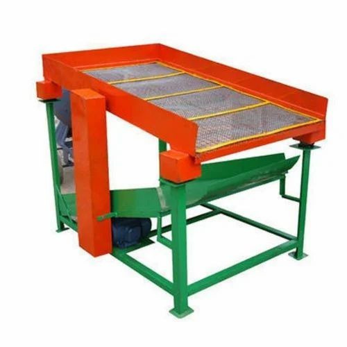 Vibratory Sand Screening Machine