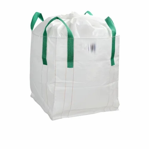White Plastic Jumbo Bag