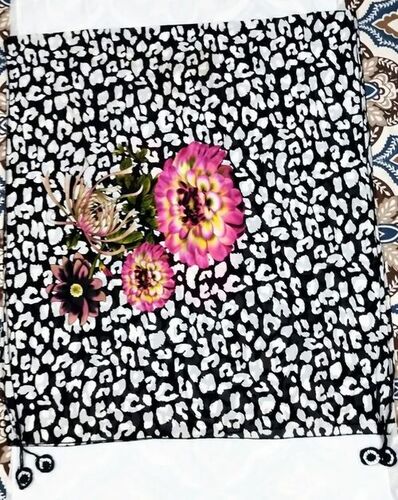 180cm Cotton Printed Stole