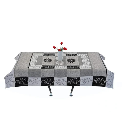 4 Seater Net Fabric Center Table Cover