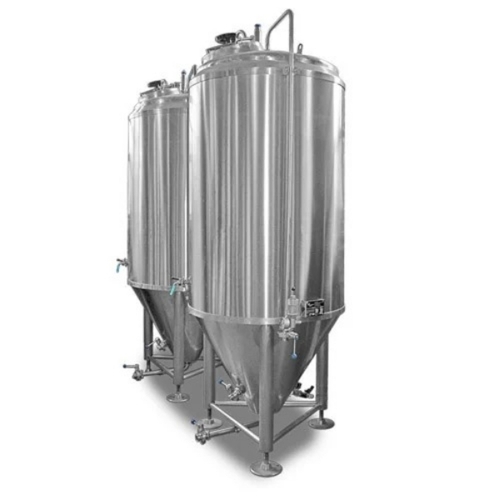 500 L Industrial Fermenter