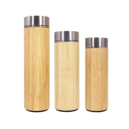 Bamboo Water Bottle