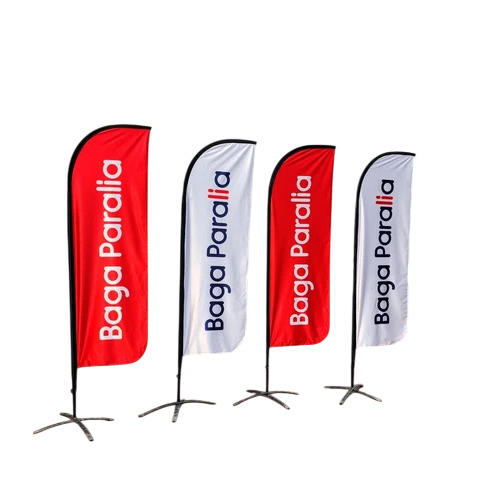 Blade Promotional Flag