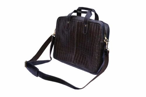 Brown Leather Laptop Bags