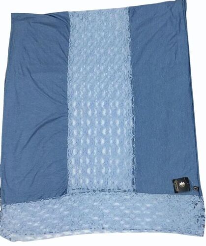 Cotton Net Lace Stoles
