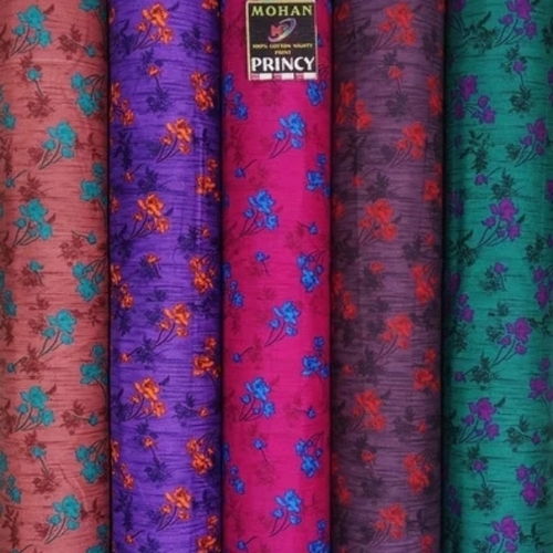 Cotton Nighty Fabric