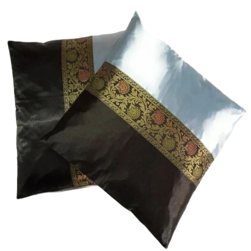 Silk Cushion Cover