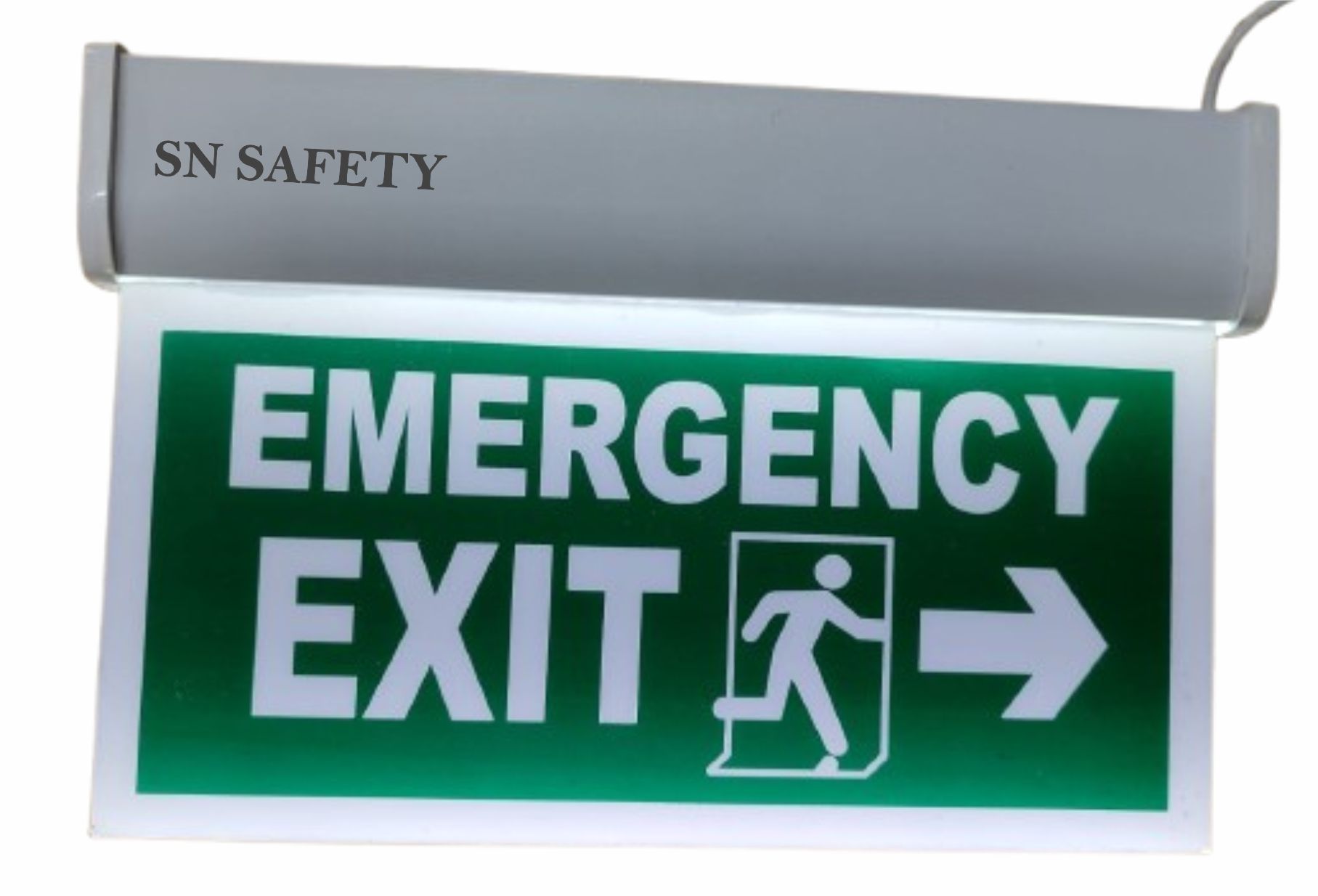 Double Side Sleek Light - Color: Green