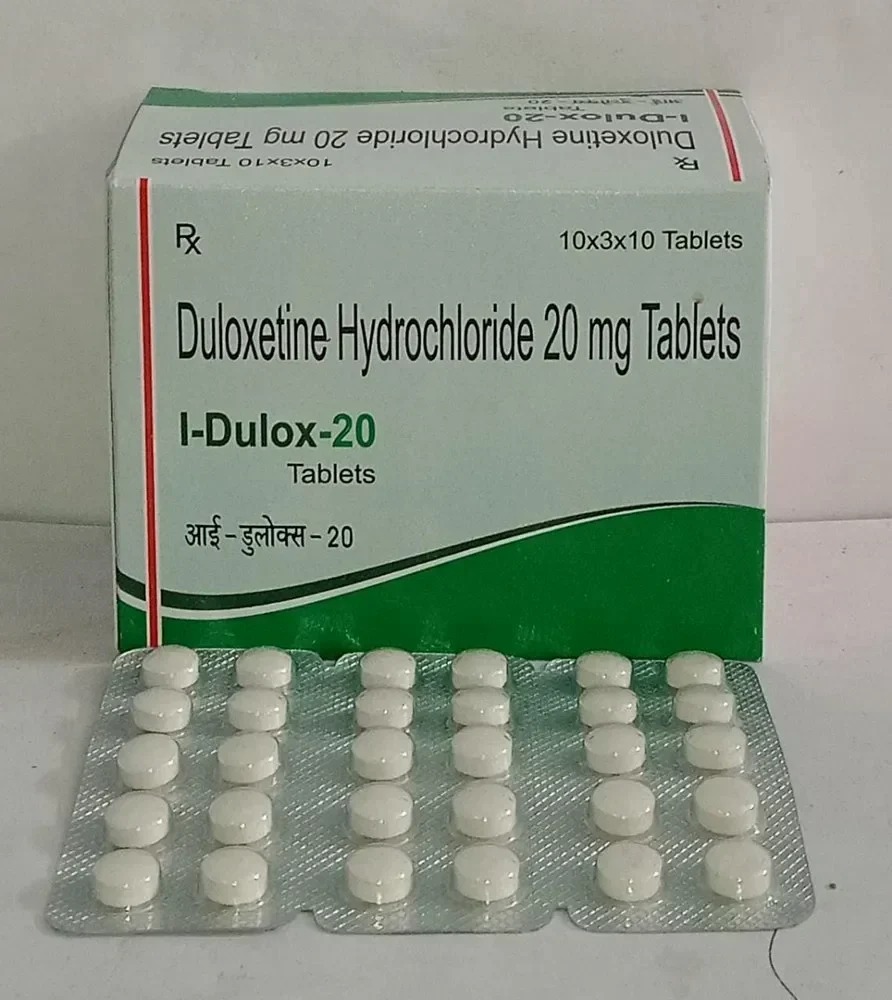 Duloxetine 20 Mg Tablet - Grade: Pharmaceutical Grade