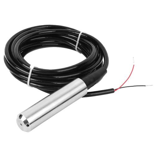Durable Construction Water Level Sensors - Cable Length: 120 Foot (Ft)