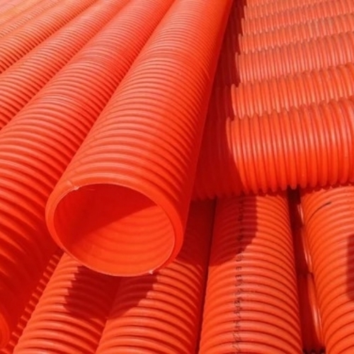 Dwc Hdpe Pipe