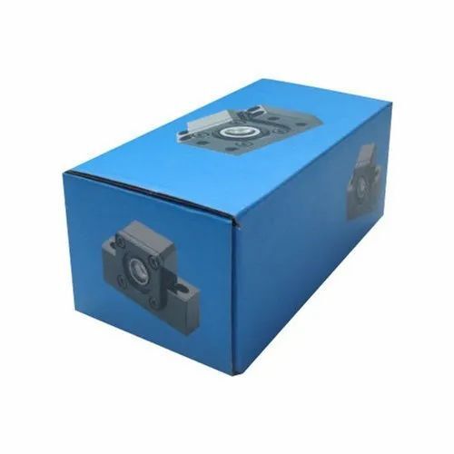 Electronic Part Printed Packaging Boxes