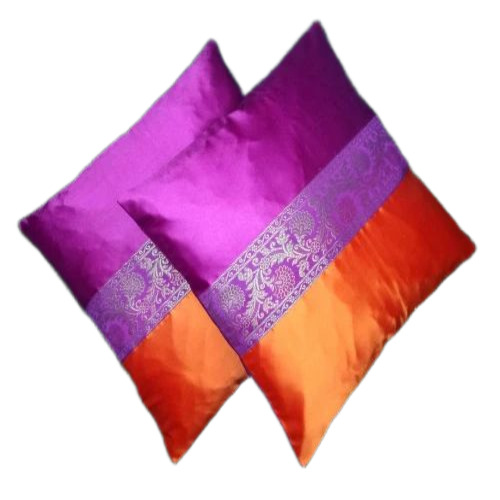 Fancy Silk Cushion Covers
