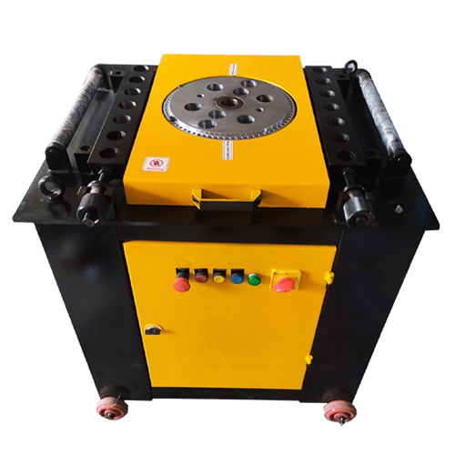 bar bending machine