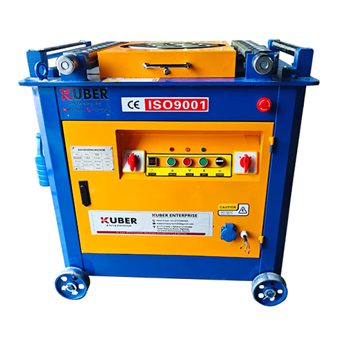 Gw 52 Bar Bending Machine - Bending Speed: 20R/Min