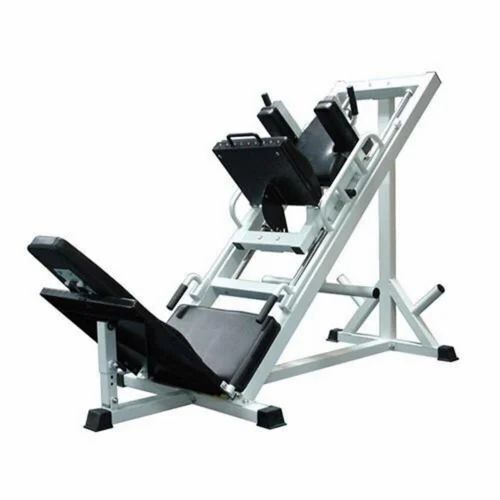 Hack Squat Leg Press