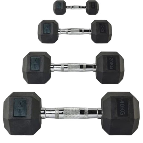 Hexa Dumbbell